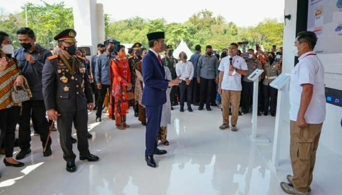 Kapolri Ungkap Makna Dibalik Tema HUT Bhayangkara ke-76