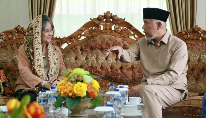 Mahyeldi: Generasi Muda Harus Tauladani Bung Hatta