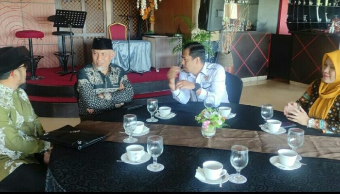 Informasi Terbuka, Pemerintahan Sumbar Tidak Anti Kritik