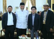 Investor Jepang Jajaki Pembangkit Bio Energi di Mentawai