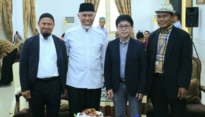 Investor Jepang Jajaki Pembangkit Bio Energi di Mentawai