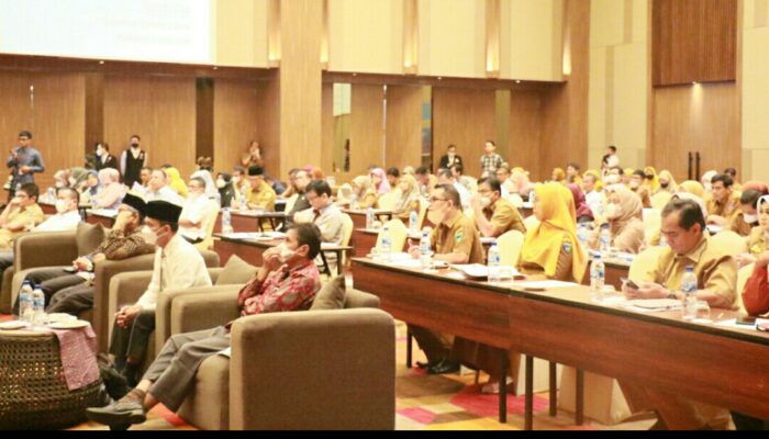 Rakor Kelitbangan 2022, Jalin Kolaborasi antar Pemerintah Daerah