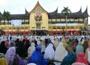 Jadi Khatib Kemenag Sumbar Ajak Terapkan 3 Perekat peradaban