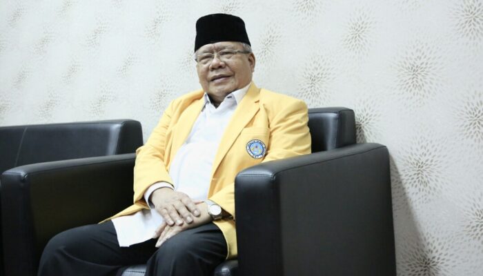 UNP Tuan Rumah Rapat Pimpinan Senat Akademik PTNBH