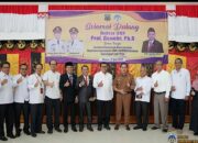 Prodi Departemen Agroindustri UNP Sijunjung di Launching