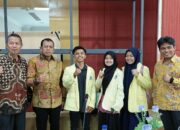 Tim KKN Kebangsaan UNP Bertolak ke Palangkaraya