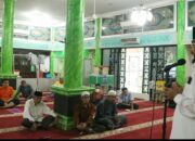 Leonardy Motivasi Pengurus Masjid Babussalam Aman dan Nyaman