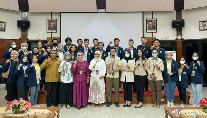 PT. PUSRI Beri Peluang Magang Bagi Mahasiswa FH-UBH