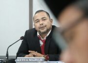 Sekda Bukittinggi Martias, Jadi Termohon di Sidang KI Sumbar