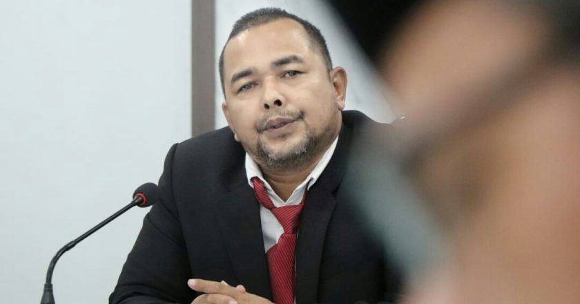 Adrian Tuswandi Maknai Bulan Ramadhan