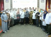 Kuliah Umum di UNP Dirjen Nakes Kemenkes RI Jadi Narasumber