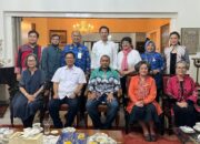 Wagub Sumbar dan PFN Rencanakan Pembuatan Film Bung Hatta