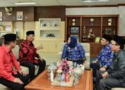 Ke Bengkalis, Anggota DPR Dengarkan Aspirasi Bupati