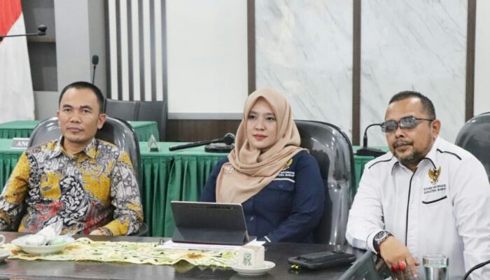 Sejak 2007 Mahkamah Agung RI Soal KIP Sudah Detil dan Rigit