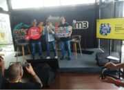 IM3 Collabonation Tour Konser di Kota Padang