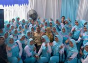 Berdayakan Mak -mak Wagub Audy Apresiasi Program Cimory
