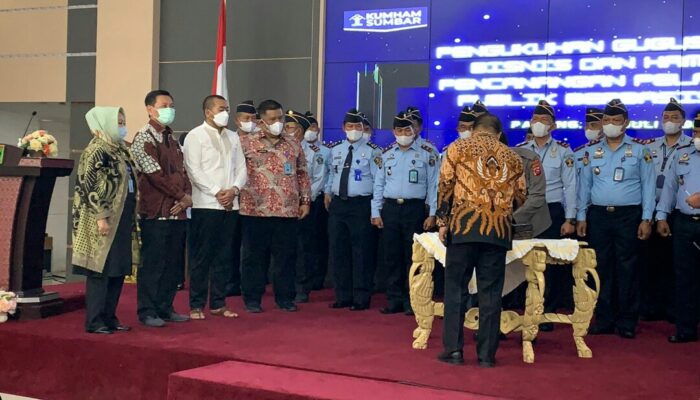 Sumbar Dukung Gugus Tugas Daerah Bisnis dan HAM
