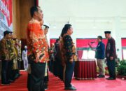 105 Dewan Pengurus IKAPTK Sumbar Dikukuhkan