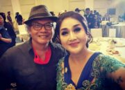 Jodhi Yudono Kembali Ajak Paramitha Rusady Konser