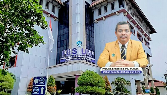 Bahasa Indonesia FBS UNP Gelar ICLLE Ke-5 Tahun 2022