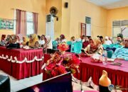 PKM UNP Capacity Building Tim DRPPA di Dua Nagari Padang Pariaman