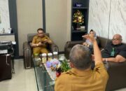 Pengadilan Tinggi Padang dan Diskominfotik Jajaki Kerjasama