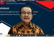 Teras Narang: Penjabat Kepala Daerah jangan Sampai jadi Transaksioinal