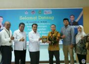 UNILAK Pekanbaru Studi Banding Pelaksanaan MBKM di UNP