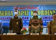 Rakor Diharapkan Temukan Solusi Soal Ketenagakerjaan Sumbar