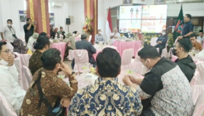 Yuliandre Darwis: Padang Berpeluang Besar Jadi Kota Ekonomi Kreatif