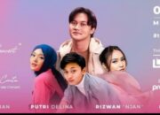 Anak-Anak Sule Gelar Kata Cinta “An Intimate Concert”