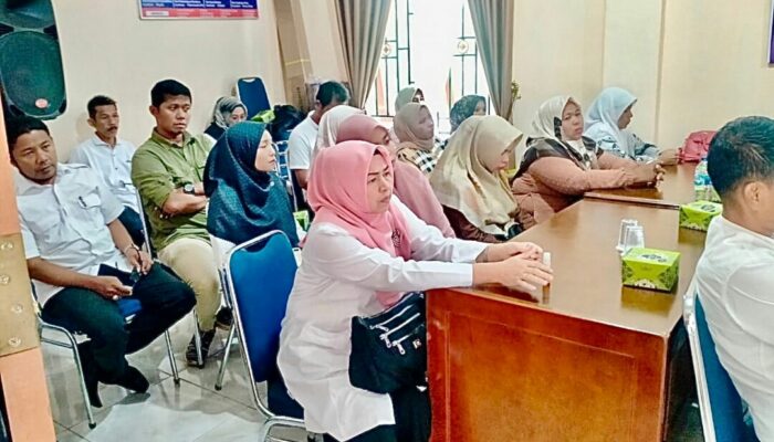 Nagari Toboh Ketek Dapat Dampingan Program DRPPA UNP