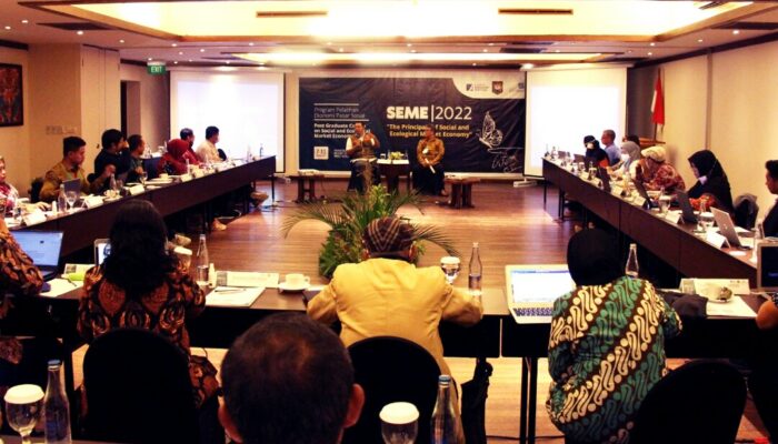 Paramadina dan KAS Kerjasama Program Pelatihan Ekonomi Pasar