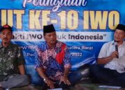 Bangun Nagari, Irfendi Arbi Dukung Wartawan Maju dalam Pemilu 2024