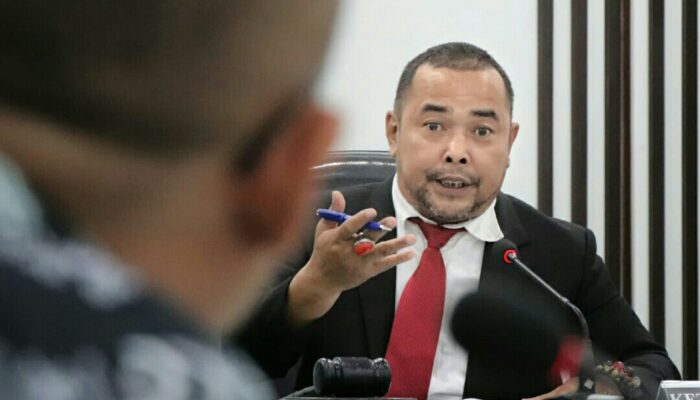 PENYIDIKAN ITU INFORMASI DIKECUALIKAN