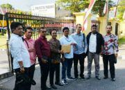 Kemelut Koperbam Teluk Bayur Lanjukan ke Pihak Berwenang