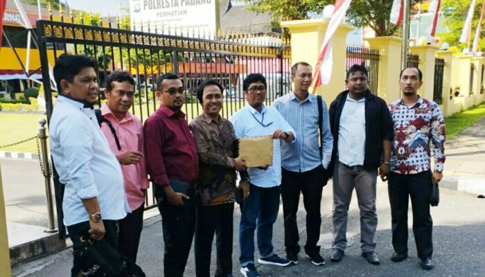 Kemelut Koperbam Teluk Bayur Lanjukan ke Pihak Berwenang