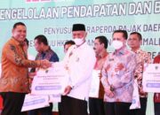 Kemendagri Apresiasi Realisasi Pendapatan Sumbar