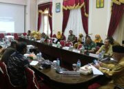 Rapat Forkopimda, Bahas Maninjau, Sitinjau Laut dan UU Sumbar