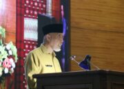 Paripurna, Gubernur Bacakan Nota Perubahan KUA dan PPAS