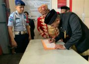 HUT RI ke 77, Sumbar Remisi Umum Sebanyak 3.940 WBP