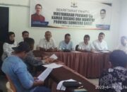 Pilih Ketua Baru, Kadin Sumbar Gelar Muprov 22 September 2022