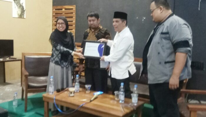 BHM Gandeng Sumbar Kreatif Forum Diskusi Tentang Produk Halal