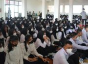 Fakultas Psikologi Kesehatan UNP Gelar PKKMB Selama Dua Hari