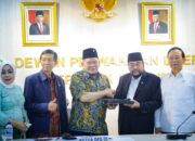 Aklamasi, Leonardy Harmainy Terpilih Jadi Ketua BK DPD RI