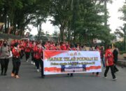 Peringati HUT Polwan, Irjen Pol Juansih lepas Peserta Napak Tilas