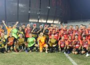 Perantau 5 Provinsi Ramaikan Liga Minang Sarantau II