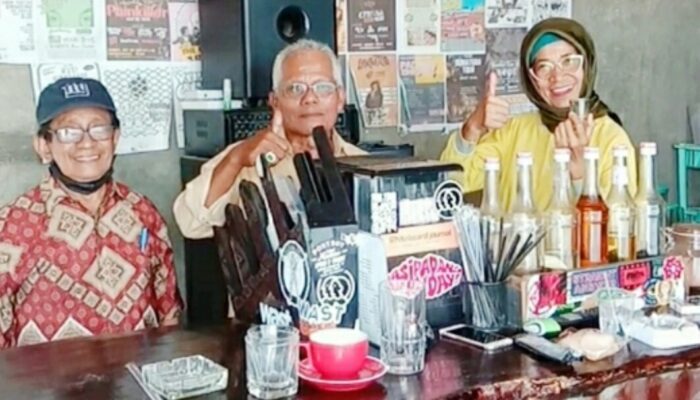 Awal September Media Sumbar Bakal Gelar HUT ke-20