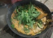 Pusat Riset Kebudayaan UNP Kaji Rendang Daun Kayu di Harau