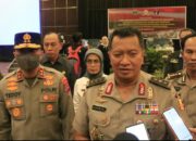 Studi Lapangan peserta Lemhanas RI Angkatan 64 ke Sumbar